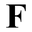 f