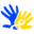 f