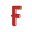 f