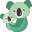 f
