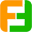 f