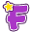 f
