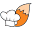 f