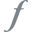 f