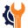 f