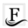 f