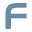 f