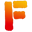 f