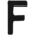 f