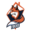 f