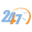 f