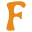 f