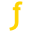f