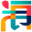 f