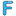 f