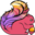f