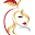 f