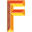 f