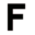 f