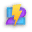 f