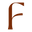 f