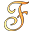 f