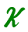 f