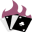 f