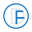 f