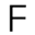 f