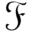 f