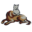 f