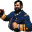 f
