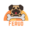 f