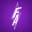 f