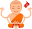 f