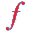 f