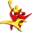 f