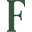 f