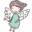 f