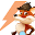 f