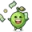f