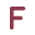 f