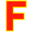 f