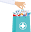 f