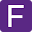 f