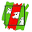 f