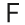 f