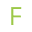 f