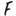f